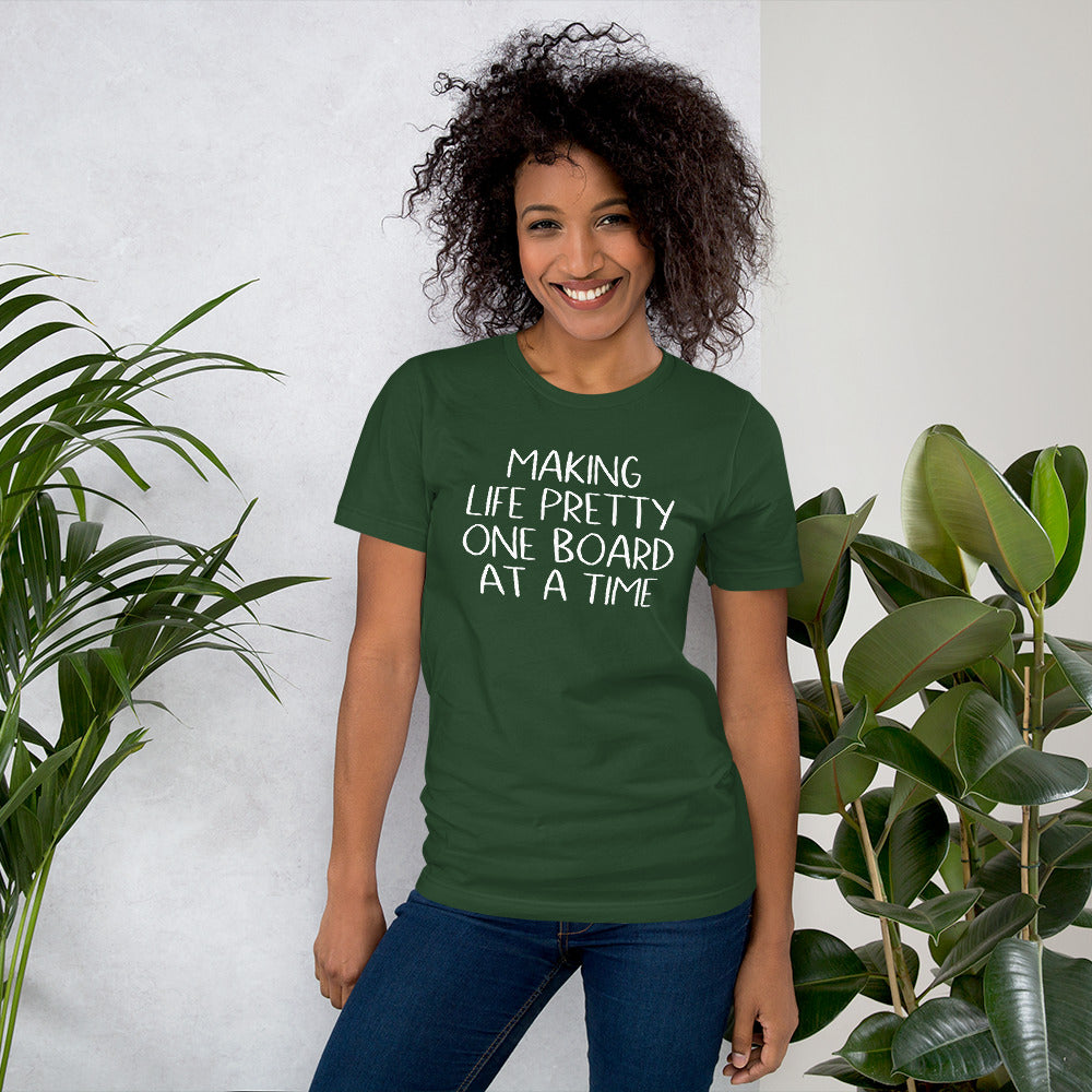 Making Life Pretty | DIYer Shirt