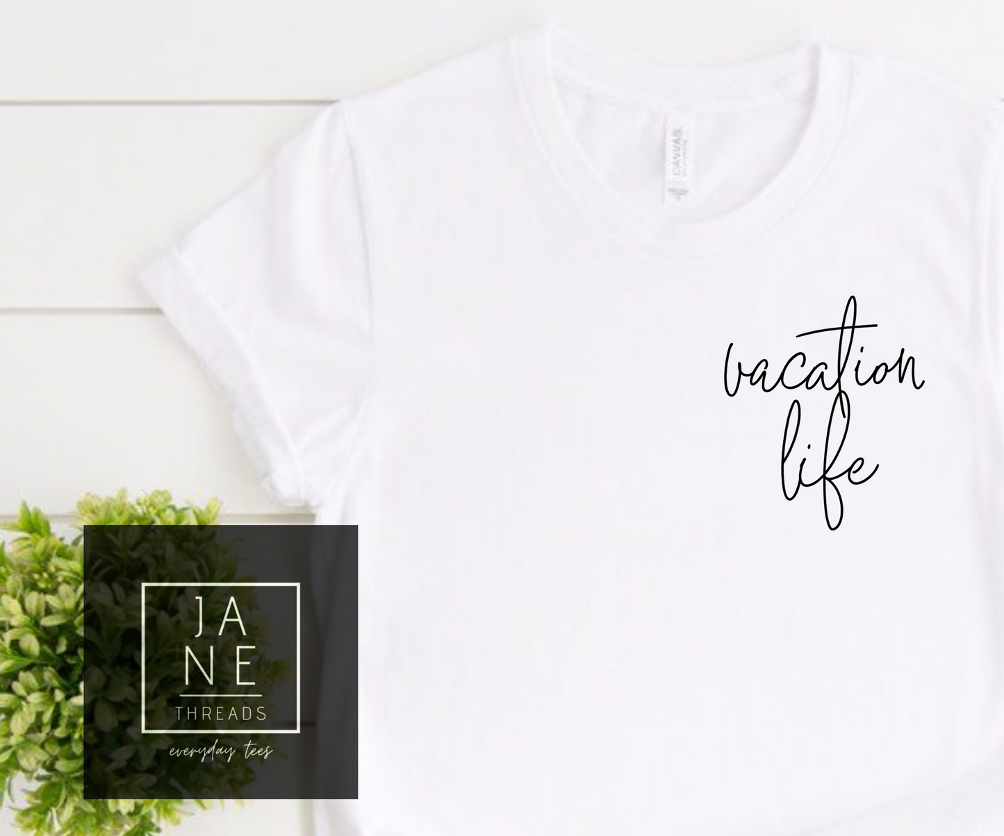 Vacation Life | Boss Shirt | Mom